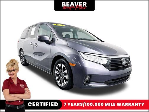 2024 Honda Odyssey EX-L