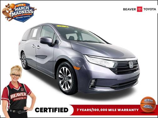 2024 Honda Odyssey EX-L