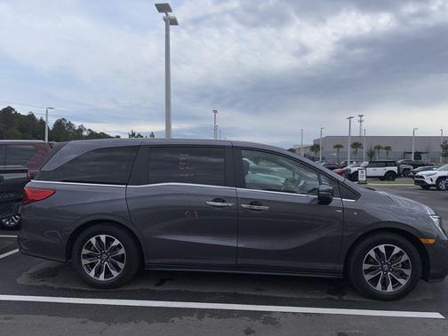 2024 Honda Odyssey EX-L