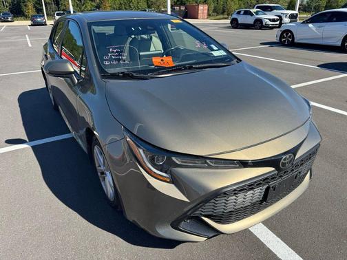 2019 Toyota Corolla SE