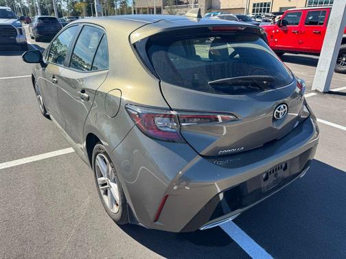 2019 Toyota Corolla SE