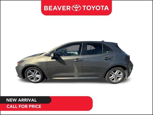 2019 Toyota Corolla SE
