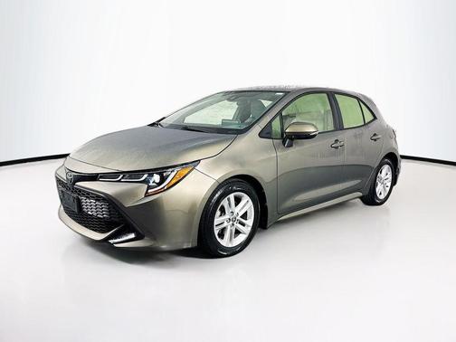 2019 Toyota Corolla SE