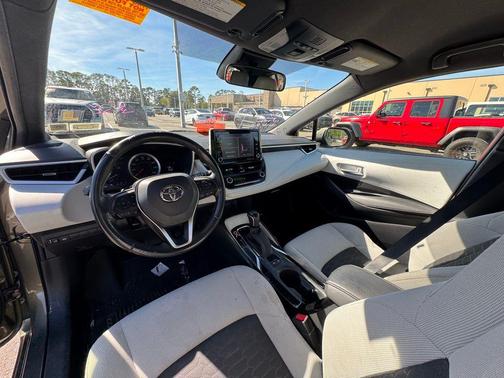 2019 Toyota Corolla SE