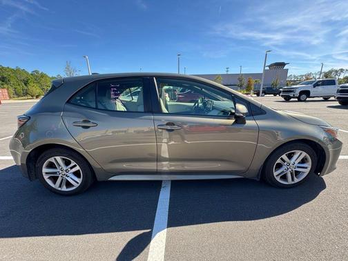 2019 Toyota Corolla SE