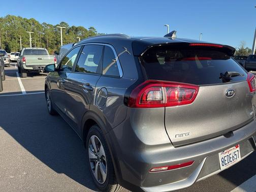 2018 Kia Niro EX