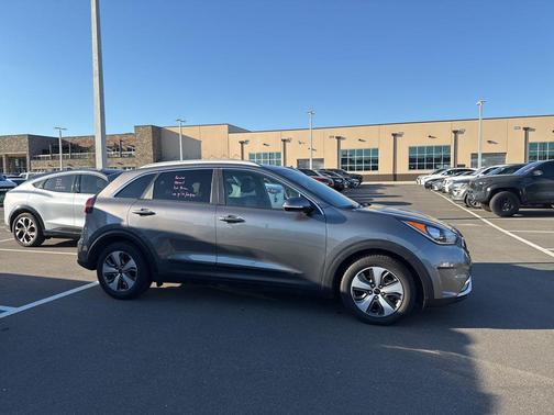 2018 Kia Niro EX