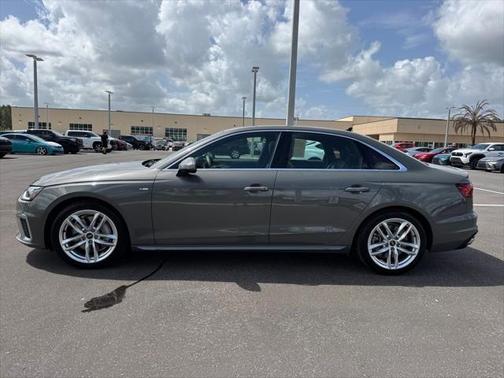 2023 Audi A4 45 S line Premium Plus