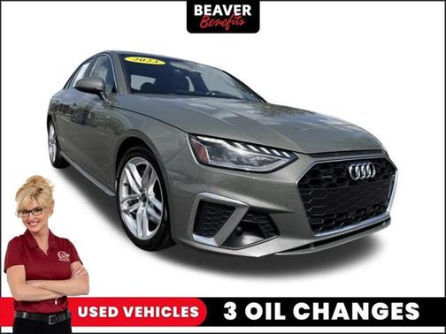 2023 Audi A4 45 S line Premium Plus