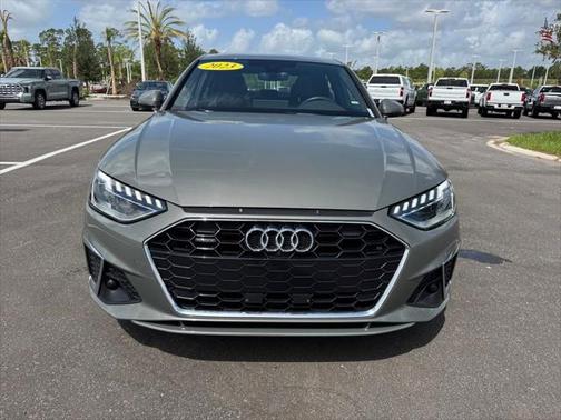 2023 Audi A4 45 S line Premium Plus