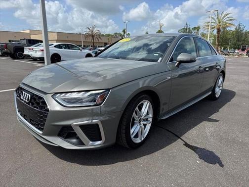 2023 Audi A4 45 S line Premium Plus