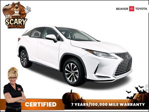 2020 Lexus RX 350 Base