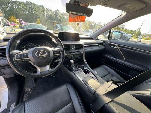 2020 Lexus RX 350 Base