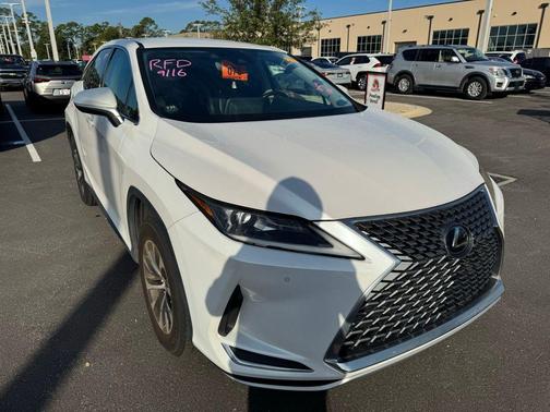 2020 Lexus RX 350 Base