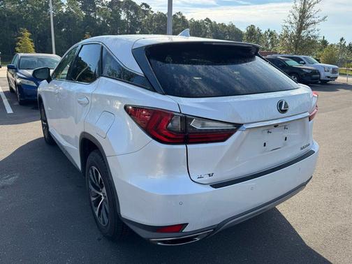 2020 Lexus RX 350 Base