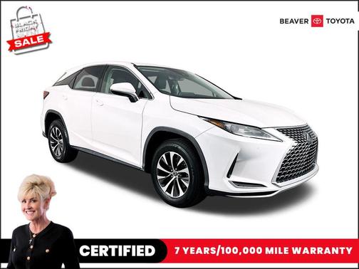 2020 Lexus RX 350 Base