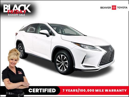 2020 Lexus RX 350 Base