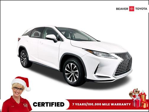 2020 Lexus RX 350 Base