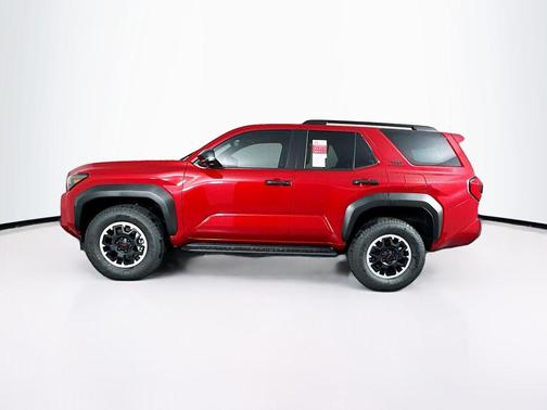 2026 Toyota 4Runner TRD Off Road Premium