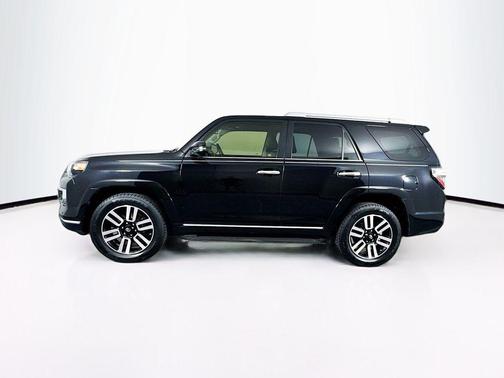 2020 Toyota 4Runner Limited
