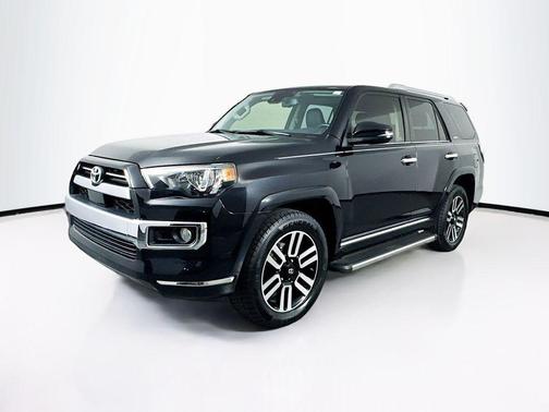 2020 Toyota 4Runner Limited