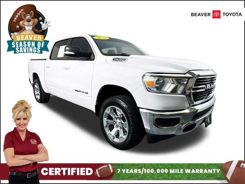 2021 RAM 1500 Big Horn/Lone Star