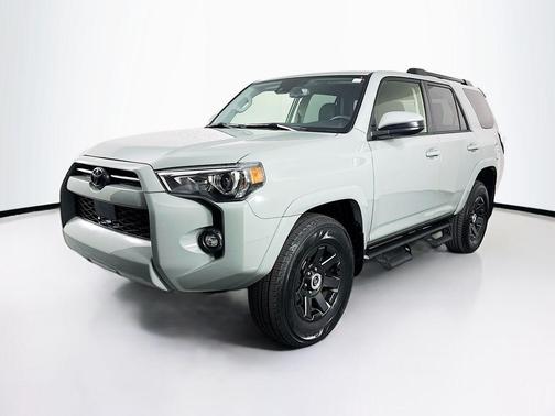 2022 Toyota 4Runner Trail Special Edition