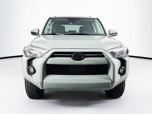 2022 Toyota 4Runner Trail Special Edition