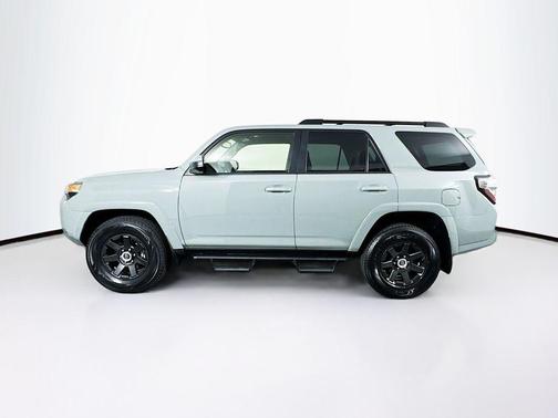 2022 Toyota 4Runner Trail Special Edition