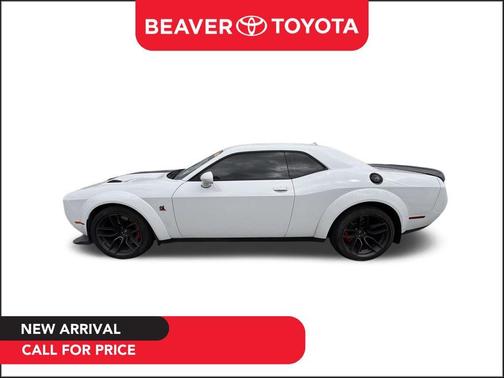 2019 Dodge Challenger R/T Scat Pack