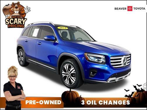 2024 Mercedes-Benz GLB 250 4MATIC