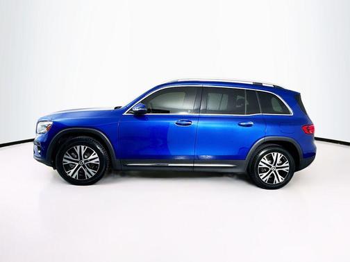 2024 Mercedes-Benz GLB 250 4MATIC