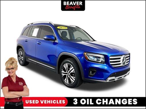 2024 Mercedes-Benz GLB 250 4MATIC