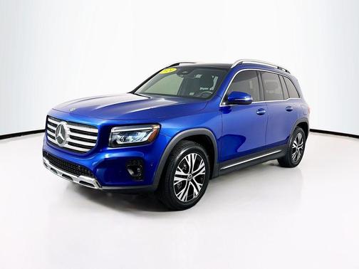 2024 Mercedes-Benz GLB 250 4MATIC