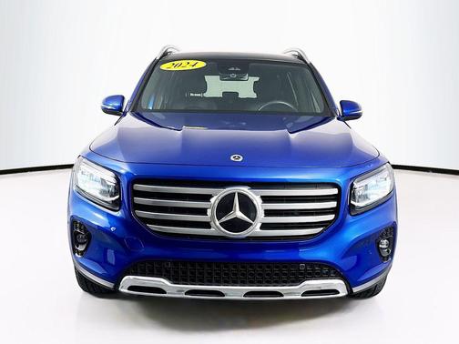 2024 Mercedes-Benz GLB 250 4MATIC