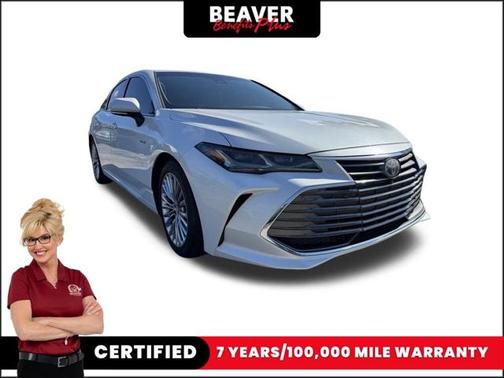 2019 Toyota Avalon Hybrid Limited