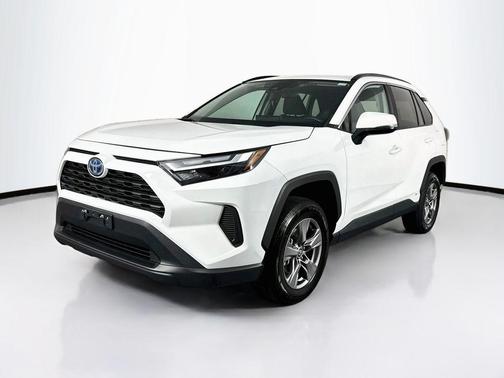ICE 2024 Toyota RAV4 Hybrid XLE