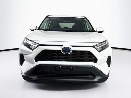 ICE 2024 Toyota RAV4 Hybrid XLE