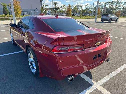 2014 Chevrolet Camaro 2SS