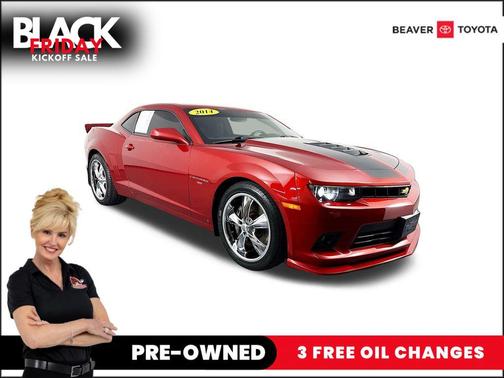 2014 Chevrolet Camaro 2SS