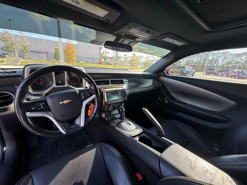 2014 Chevrolet Camaro 2SS