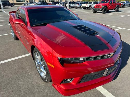 2014 Chevrolet Camaro 2SS
