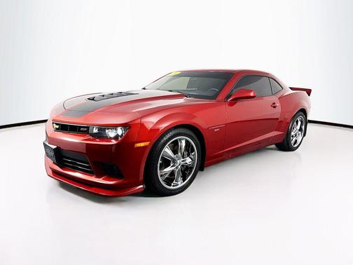 2014 Chevrolet Camaro 2SS