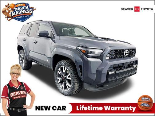 2026 Toyota 4Runner TRD Sport Premium