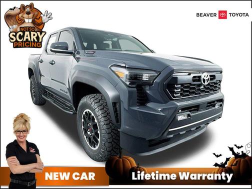 2025 Toyota Tacoma TRD Off Road