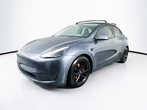 2022 Tesla Model Y Performance Dual Motor All-Wheel Drive