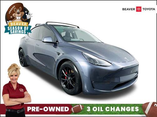 2022 Tesla Model Y Performance Dual Motor All-Wheel Drive