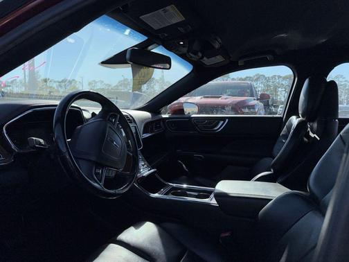 2018 Lincoln Continental Reserve