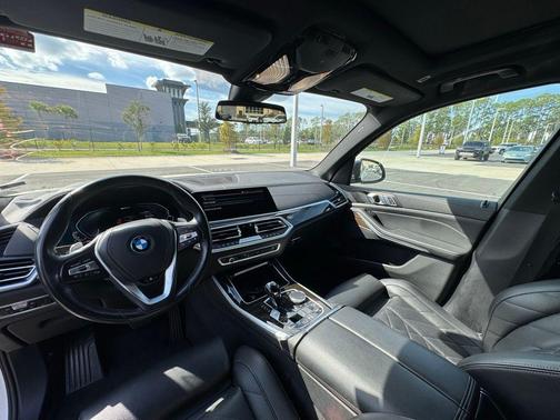 2023 BMW X5 PHEV xDrive45e