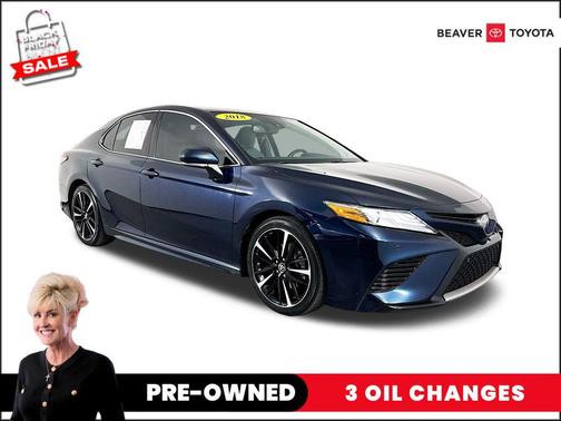 2018 Toyota Camry XSE